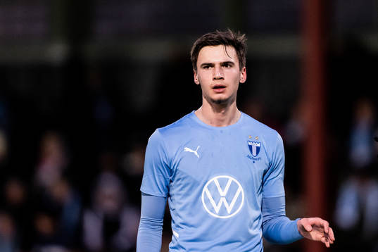 Malmö FFs Noah Eile
