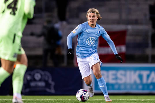 Malmö FFs Sebastian Nanasi