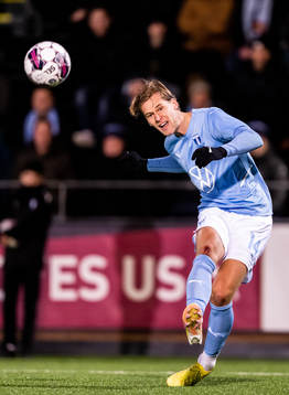 Malmö FFs Felix Beijmo