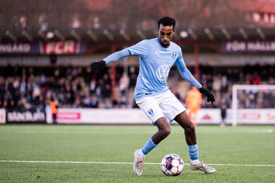 Malmö FFs Taha Ali