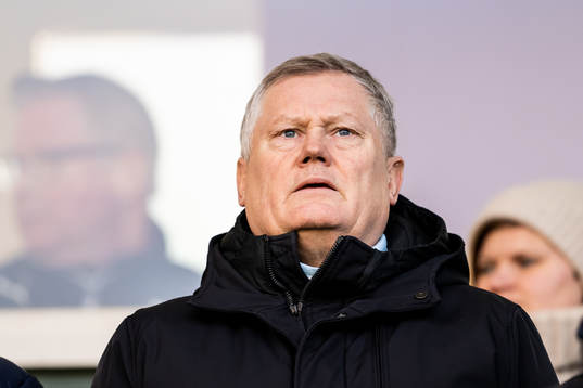 Malmö FFs ordförande Anders Pålsson