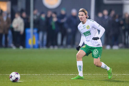 Hammarbys Noah John Åstrand