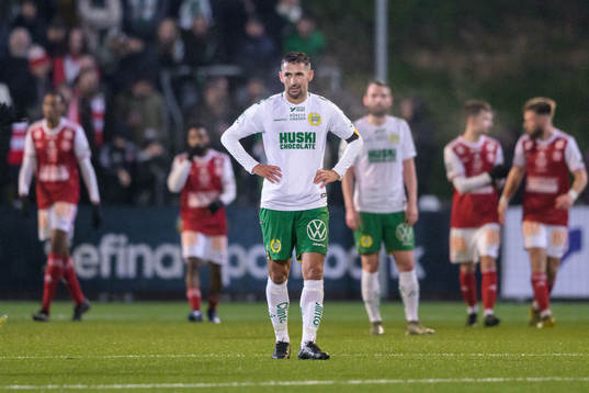 Hammarbys Loret Sadiku deppar