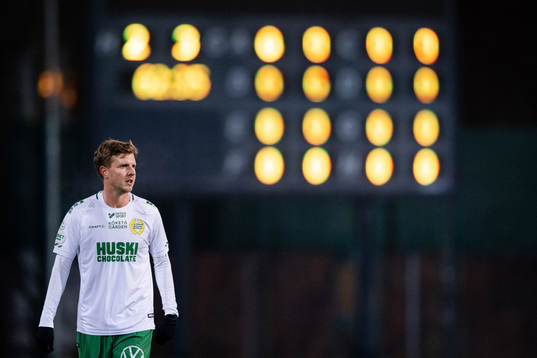 Hammarbys Joel Nilsson