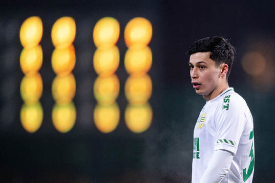 Hammarbys Alper Demirol