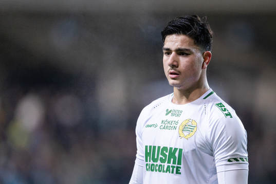 Hammarbys Jusef Erabi