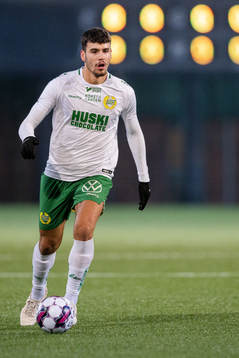 Hammarbys Edvin Kurtulus