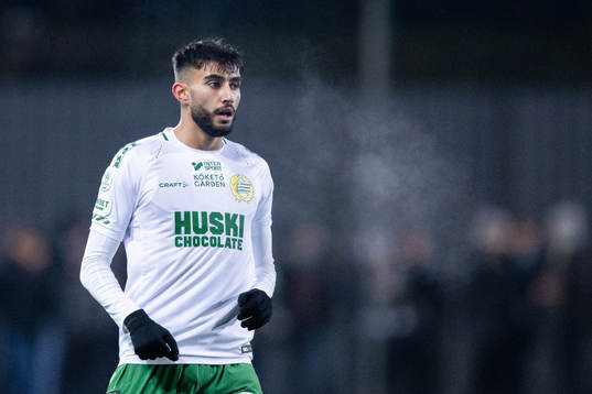 Hammarbys Montader Madjed