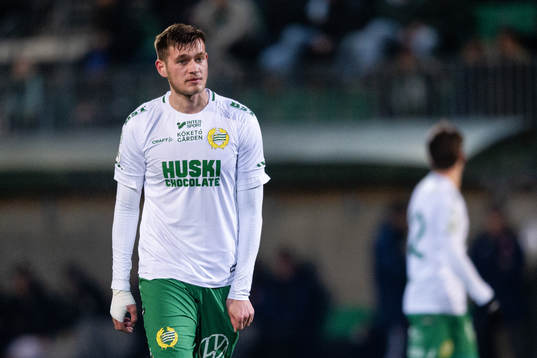 Hammarbys Casper Eklund