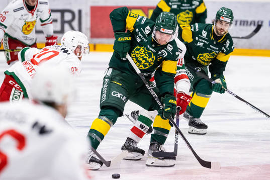 Björklövens Fredric Andersson