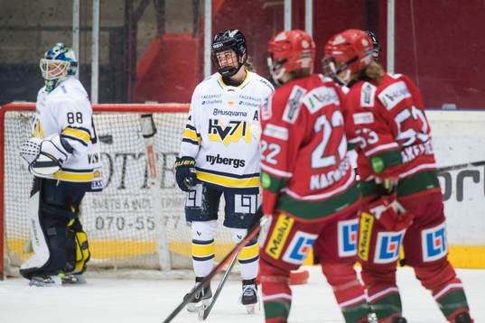 HV71s Elin Svensson deppar