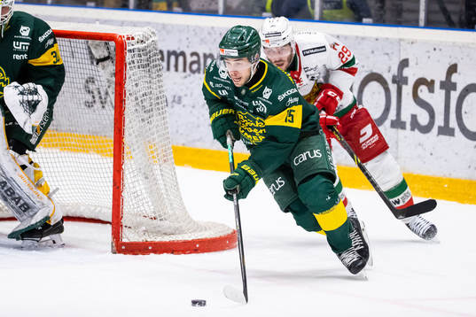 Björklövens Mattias Nörstebö