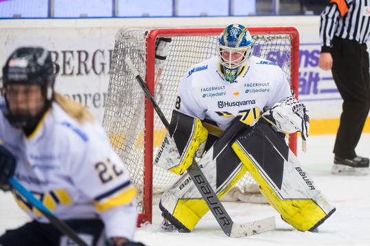 HV71s målvakt Lina Van Noort