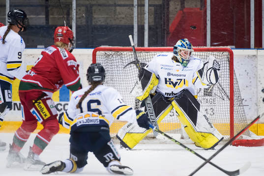 HV71s målvakt Lina Van Noort