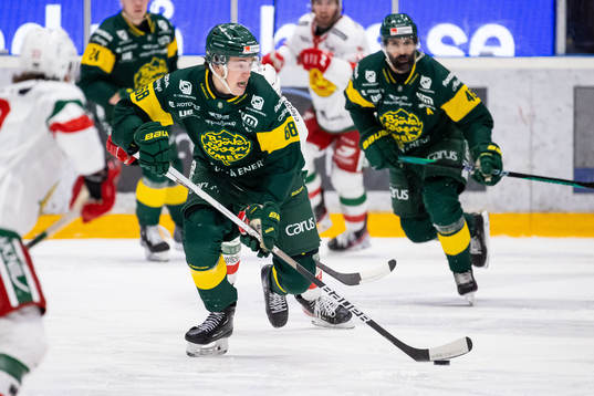 Björklövens Elliot Ekefjärd