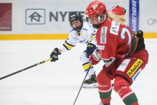 HV71s Sanni Hakala