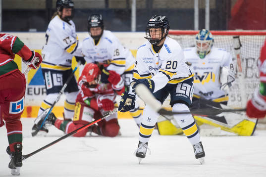 HV71s Karoline Pedersen