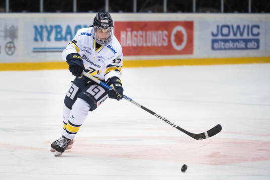 HV71s Danielle Stone