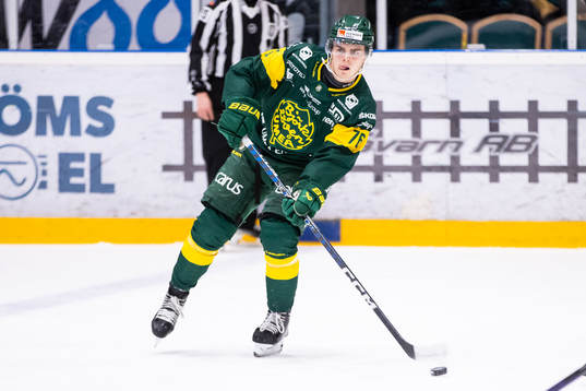 Björklövens Elliot Ekmark