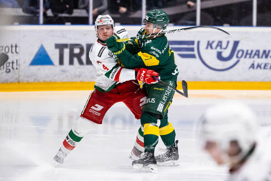Moras Johannes Johannesen och Björklövens Nicholas