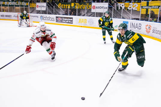 Björklövens Maxime Fortier