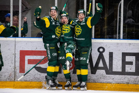 Björklövens Scott Pooley Nicholas Schilkey Kim Johansson