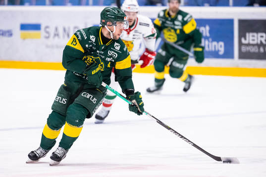 Björklövens Mattias Nörstebö