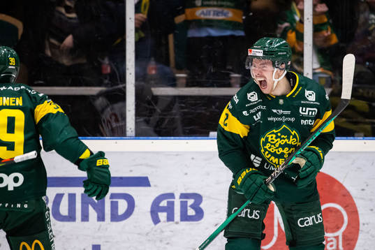 Björklövens Scott Pooley