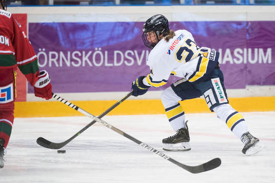 HV71s Sanni Hakala