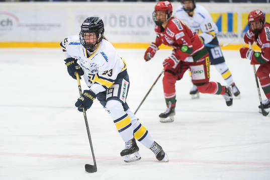 HV71s Sanni Hakala