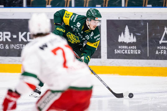 Björklövens Joel Mustonen