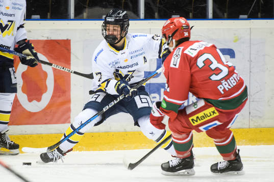 Bläddra bland fler bilder av Ishockey, SDHL, Modo - HV71