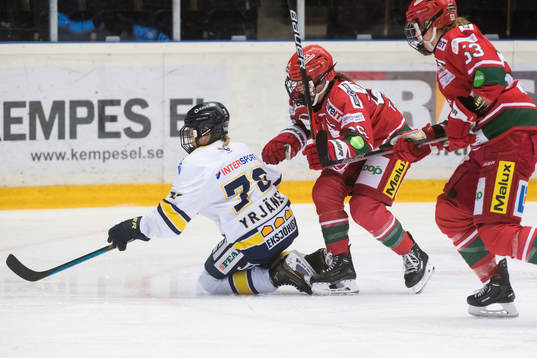 HV71s Elin Svensson
