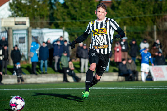 Landskronas Lukas Sunesson