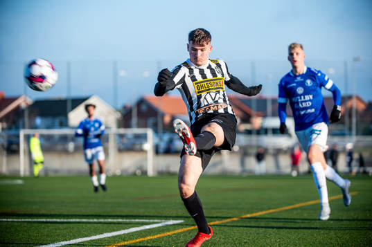 Landskronas Robin Dzabic