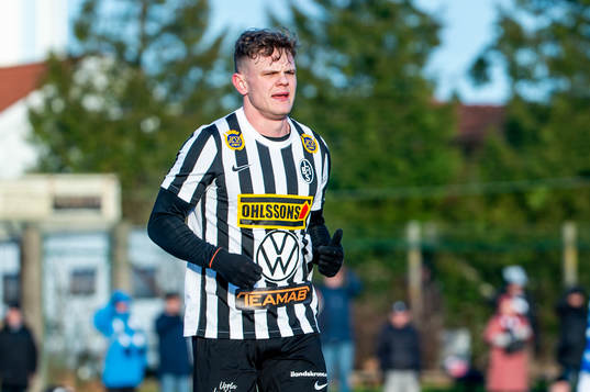 Landskronas Lukas Sunesson
