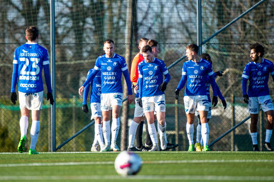 Jubel i Trelleborg