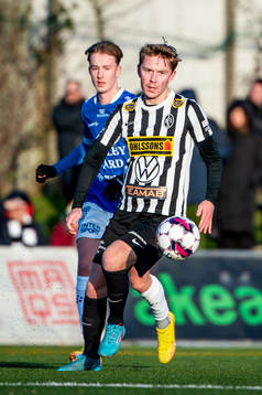 Landskronas Adam Egnell