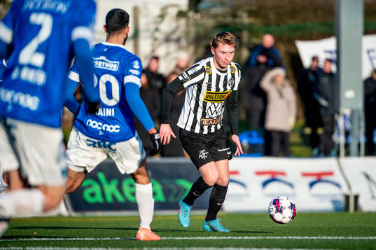 Landskronas Adam Egnell