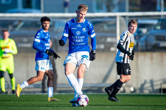 Trelleborgs Liam Olausson