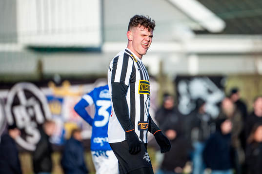 Landskronas Lukas Sunesson