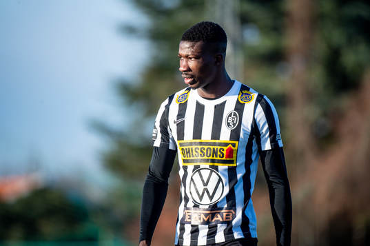 Landskronas Ousmane Diawara