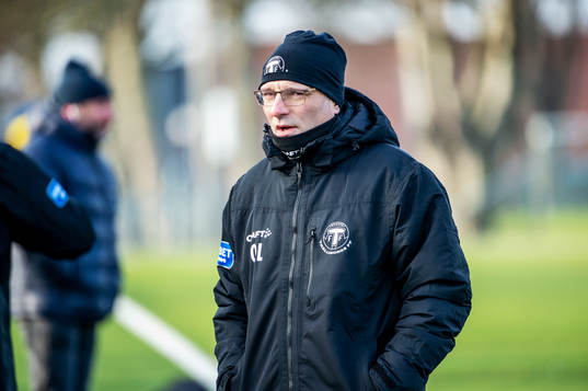 Trelleborgs huvudtränare Per-Ola Ljung