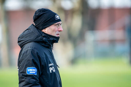 Trelleborgs huvudtränare Per-Ola Ljung
