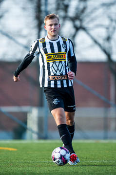 Landskronas Johan Rapp