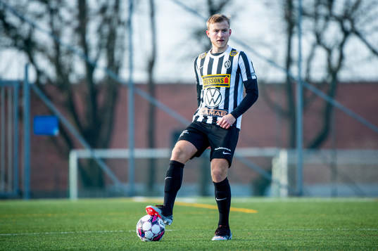 Landskronas Johan Rapp