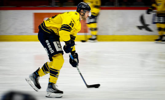 HV71s Sam Vigneault