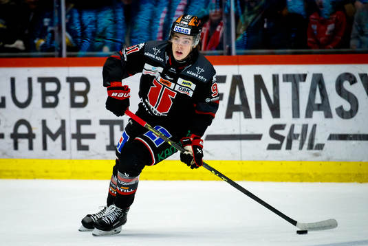 Örebros Leo Carlsson