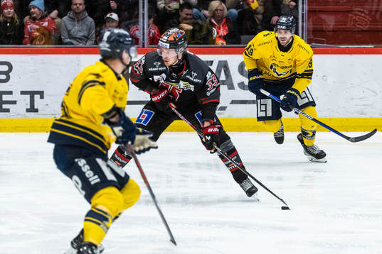 Örebros Christopher Mastomäki