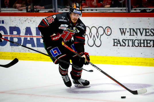 Örebros Emil Larsson